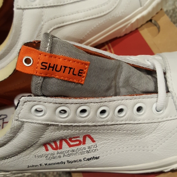 NASA Vans - Picture 6 of 6